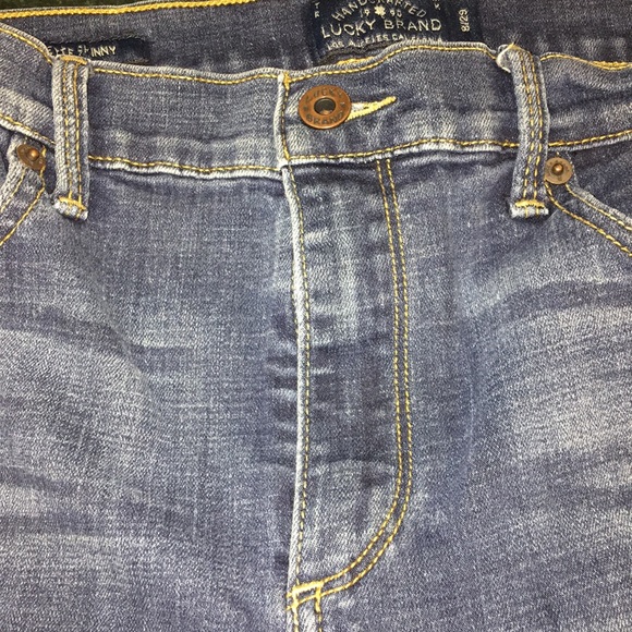 Lucky Brand Jeans - Picture 2 of 4
